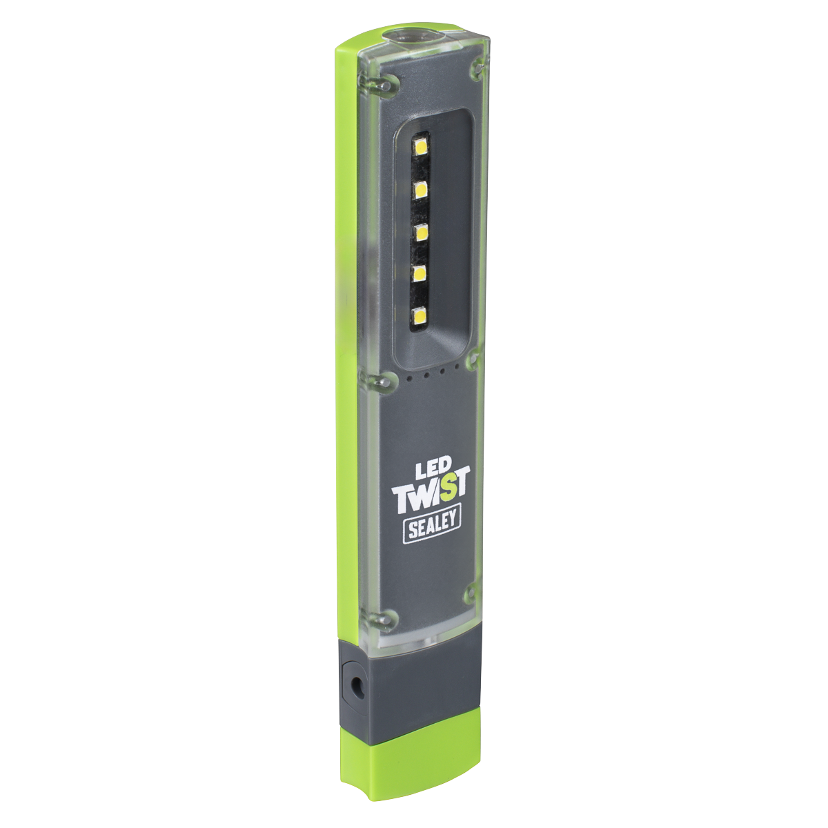 LED Twist Rechargeable Inspection Light 1W & 1W SMD