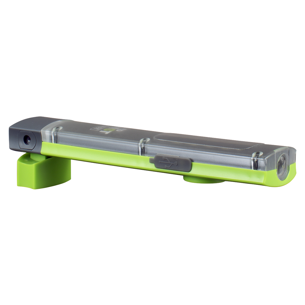 LED Twist Rechargeable Inspection Light 1W & 1W SMD