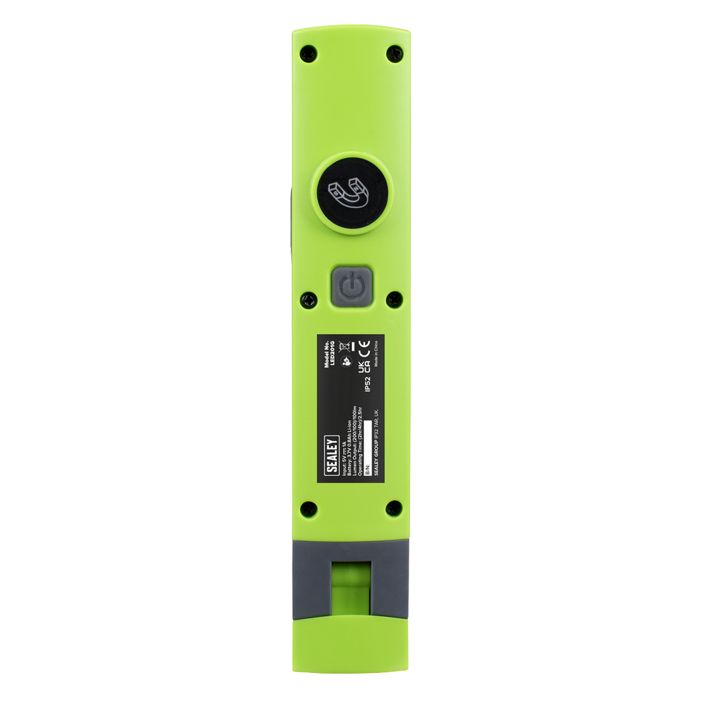 LED Twist Rechargeable Inspection Light 1W & 1W SMD