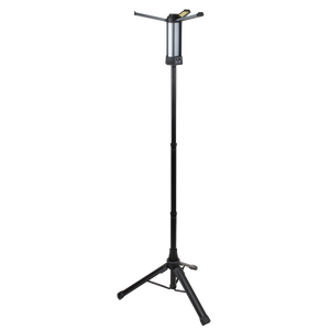 Sealey LED240 COB SMD Rechargeable Flexible Flood Work Light with Tripod, 24W 5W 230V