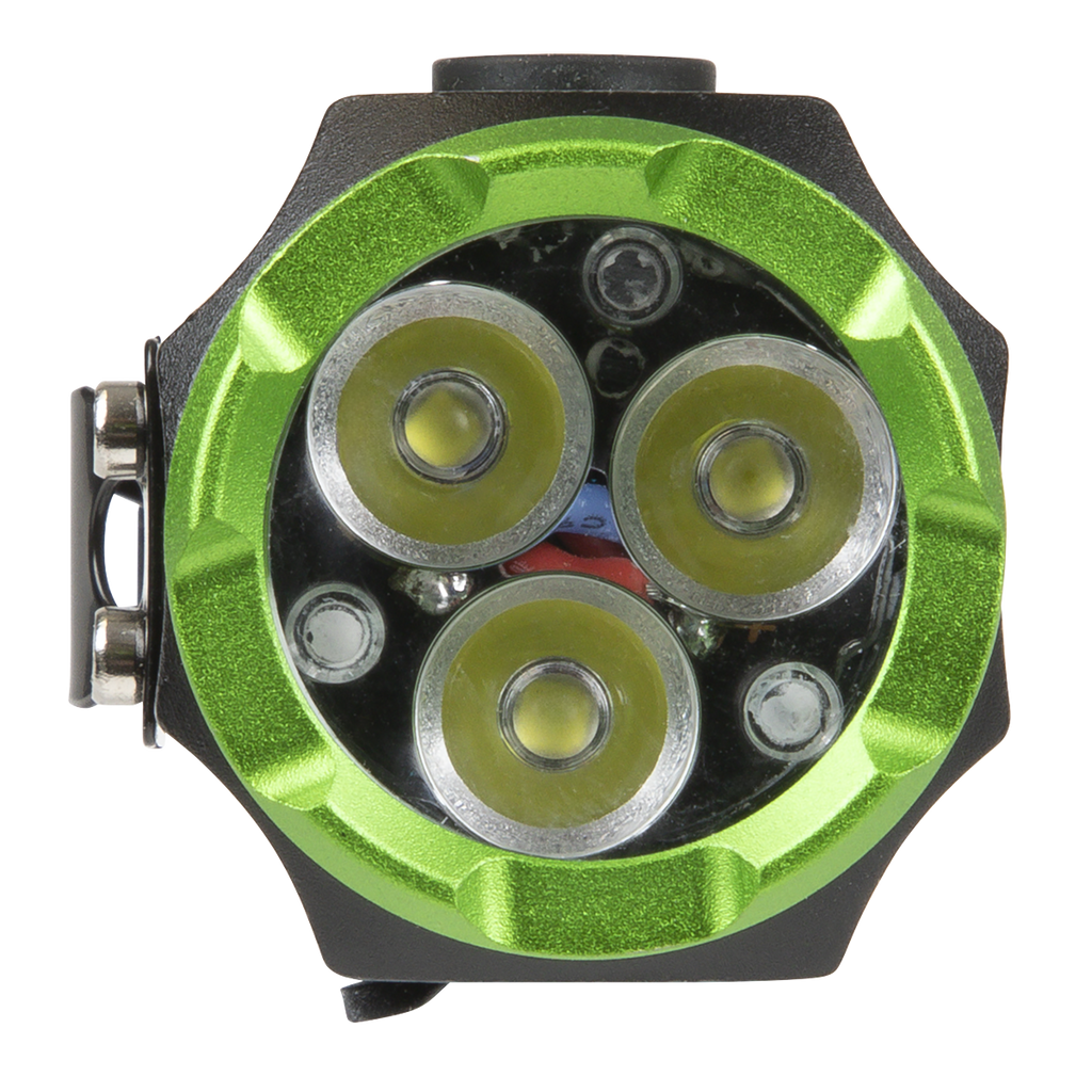 Super Beam 2500lm Rechargeable SMD LED 24W Pocket Light