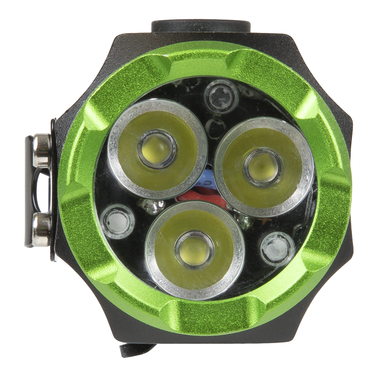 Sealey LED2500SB SMD LED Rechargeable Super Beam Pocket Light Torch, 24W, 2500 Lumens, Black