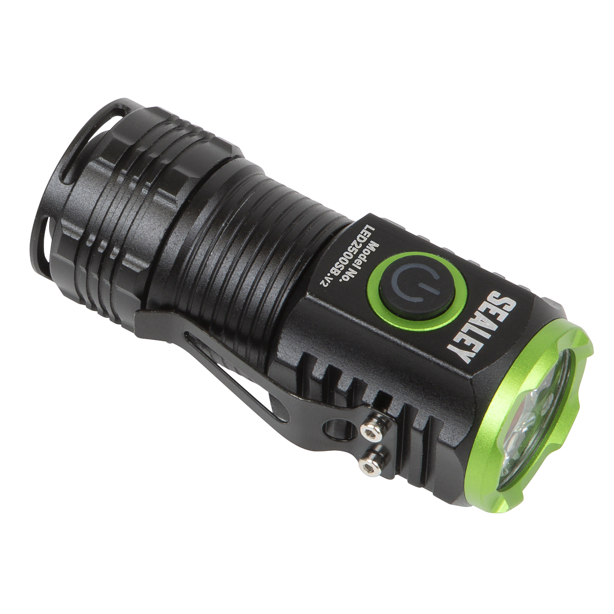 Super Beam 2500lm Rechargeable SMD LED 24W Pocket Light