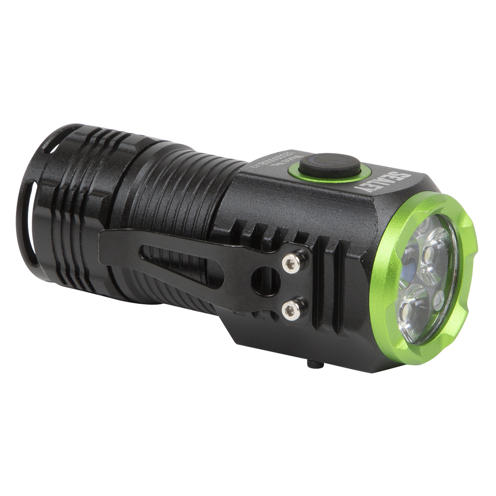 Super Beam 2500lm Rechargeable SMD LED 24W Pocket Light