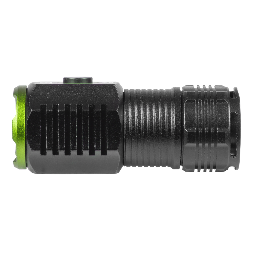 Super Beam 2500lm Rechargeable SMD LED 24W Pocket Light