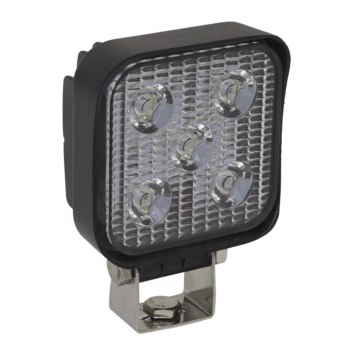 Mini Square Worklight with Adjustable Bracket 15W SMD LED