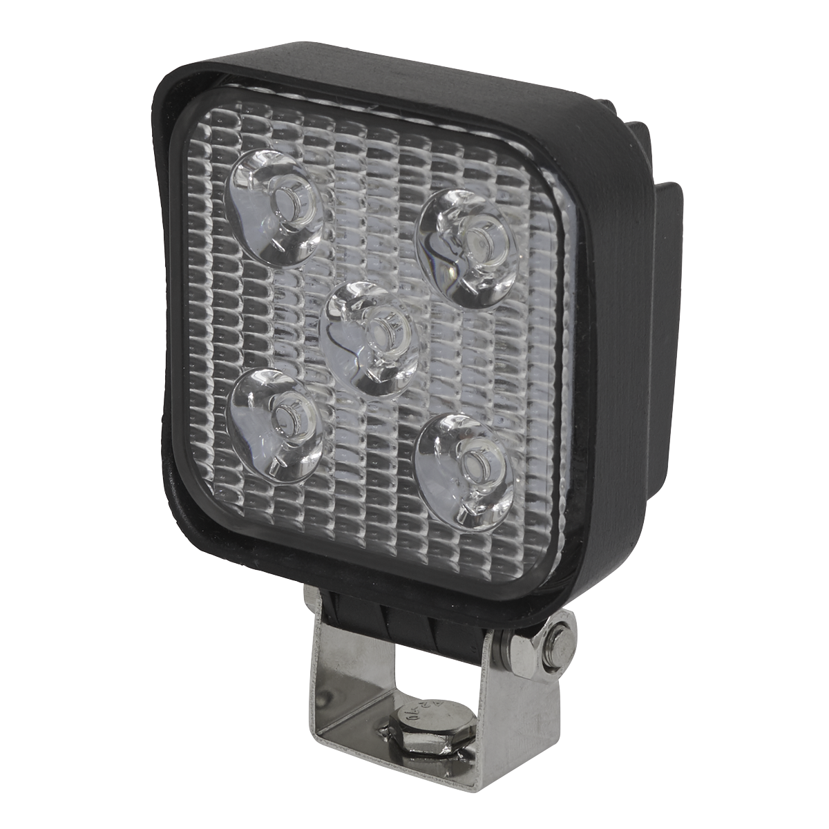 Mini Square Worklight with Adjustable Bracket 15W SMD LED