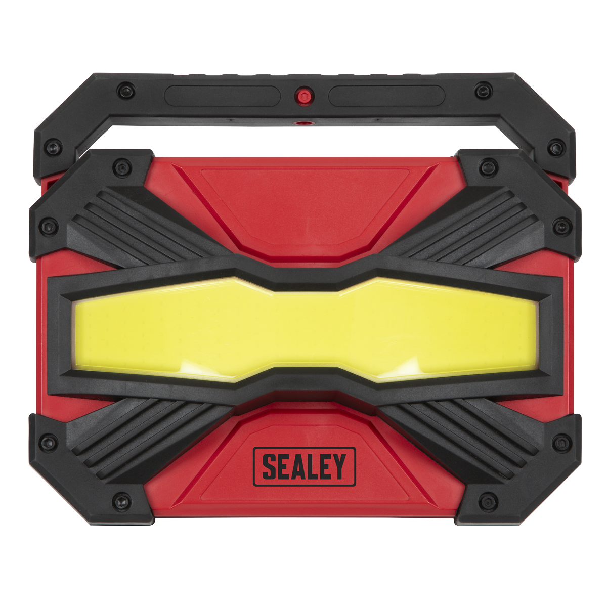 Sealey LED3000 COB LED Portable Rechargeable Floodlight Work Light and Powerbank, 30W