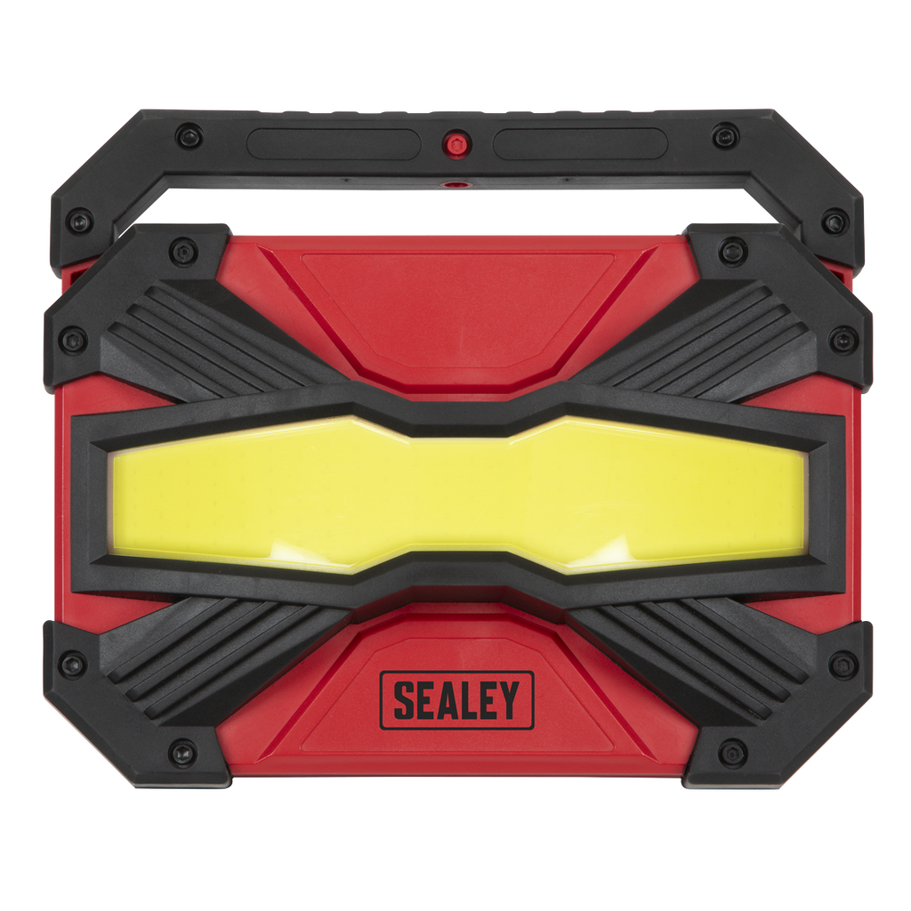 Rechargeable Portable Floodlight & Power Bank 30W COB LED