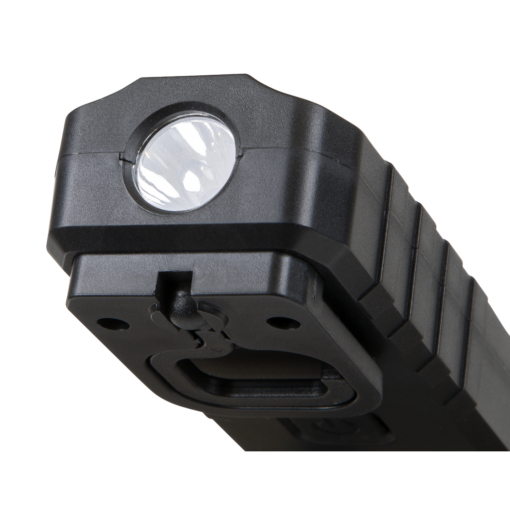 Rechargeable Inspection Light 3W COB & 2W SMD LED