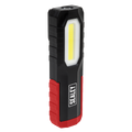 Rechargeable Inspection Light 3W COB & 2W SMD LED
