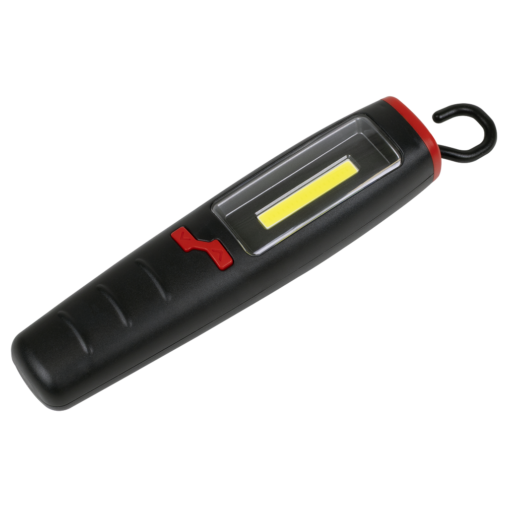 Rechargeable Inspection Light 5W COB & 3W SMD LED