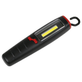 Rechargeable Inspection Light 5W COB & 3W SMD LED