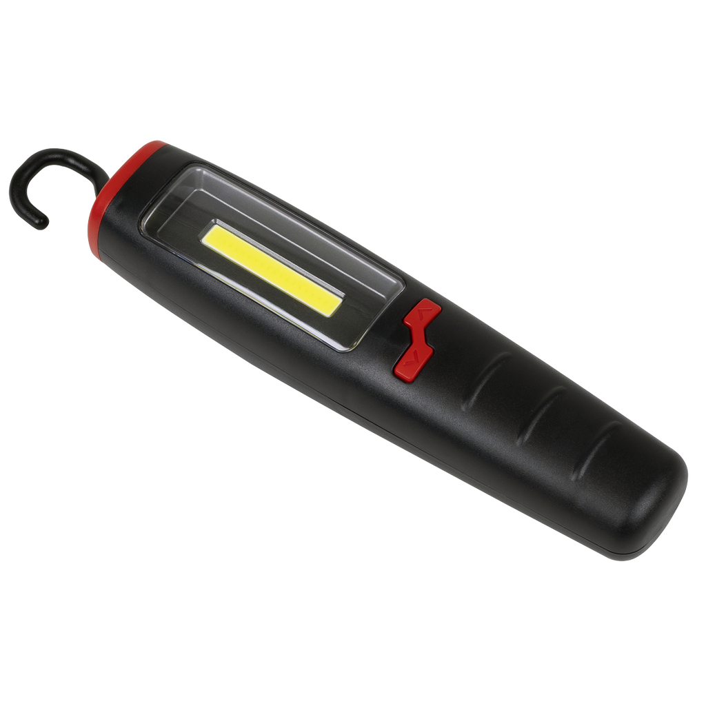 Rechargeable Inspection Light 5W COB & 3W SMD LED