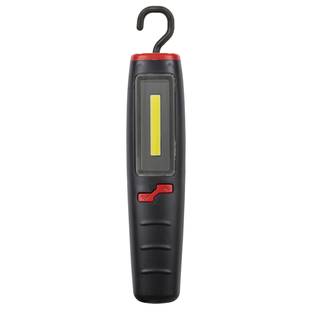 Rechargeable Inspection Light 5W COB & 3W SMD LED