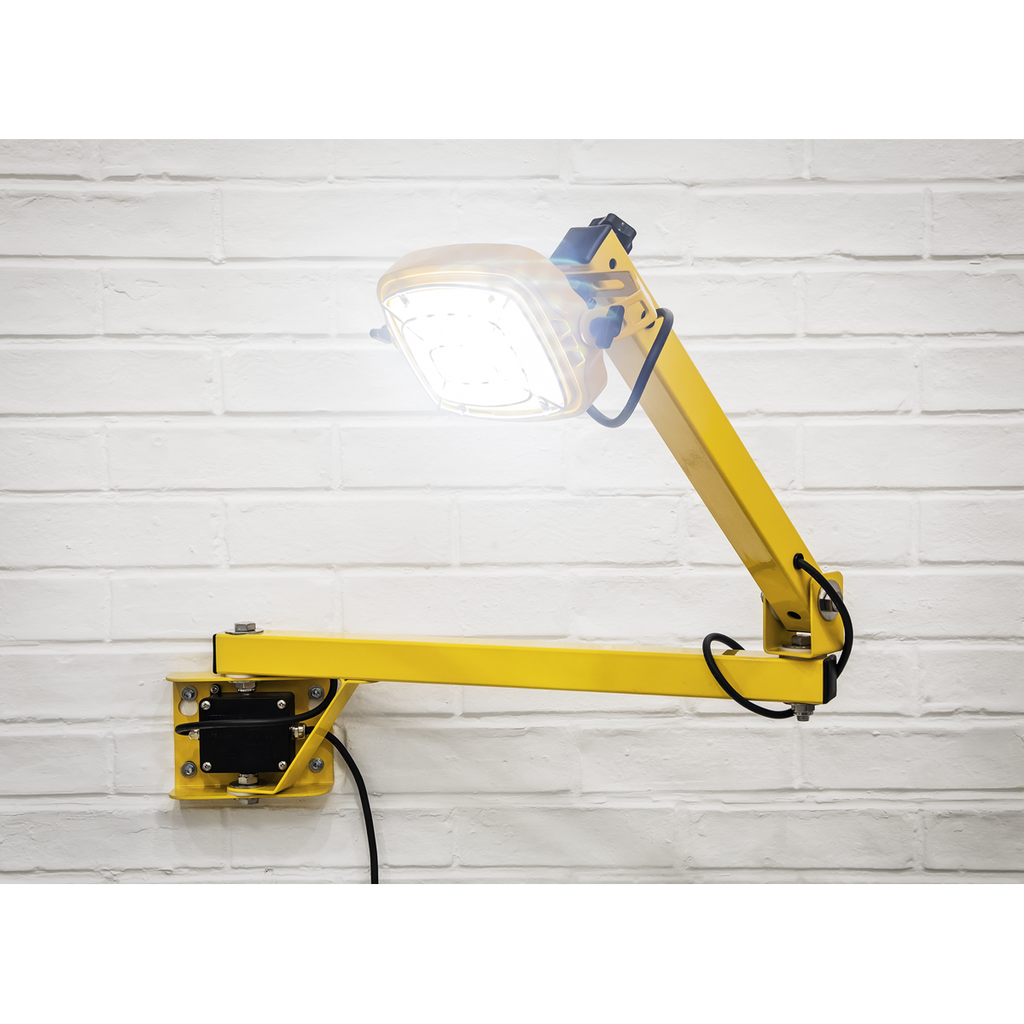 Loading Bay Floodlight 30W SMD LED