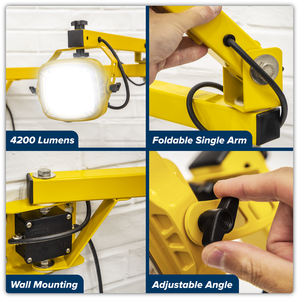 Loading Bay Floodlight 30W SMD LED