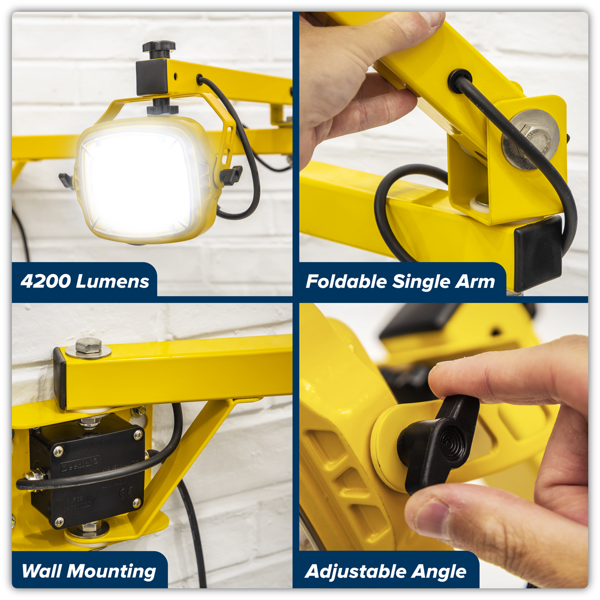 Loading Bay Floodlight 30W SMD LED