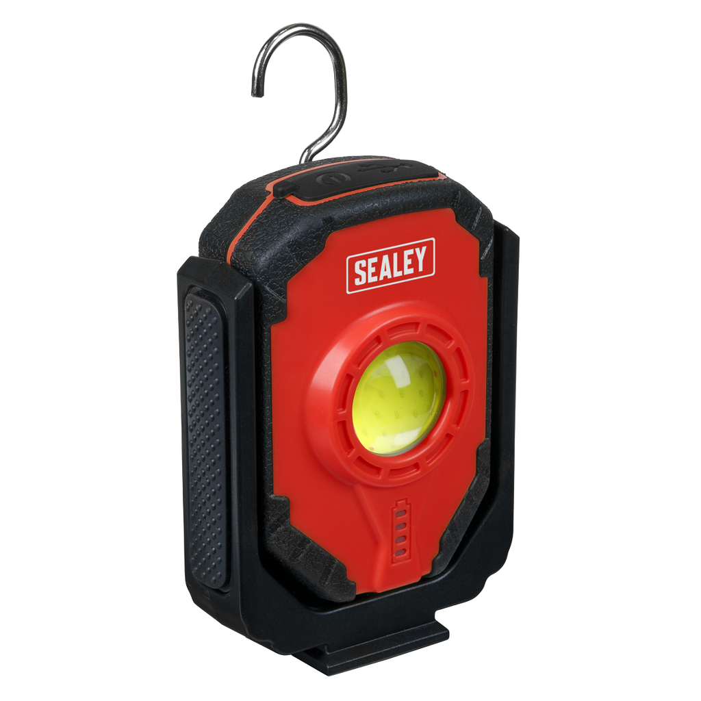 Rechargeable Worklight 15W COB LED