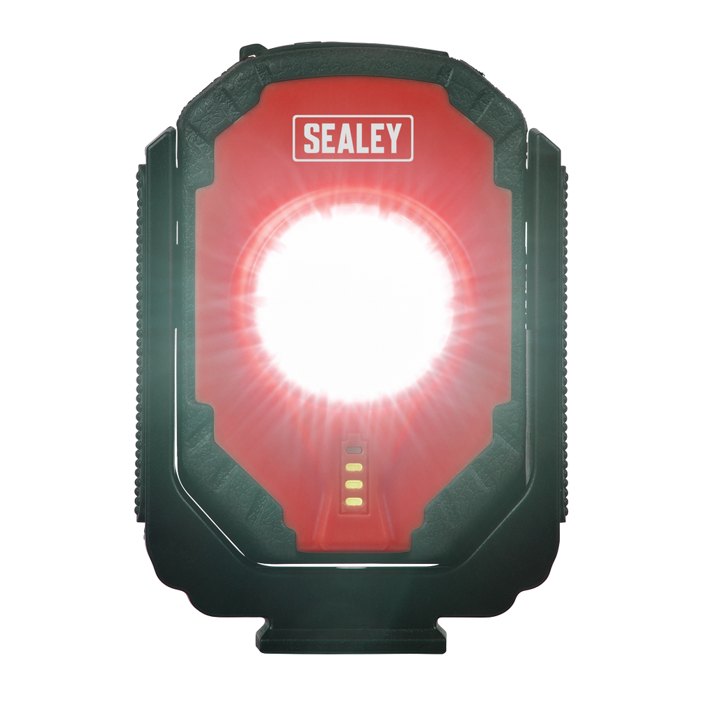 Rechargeable Worklight 15W COB LED