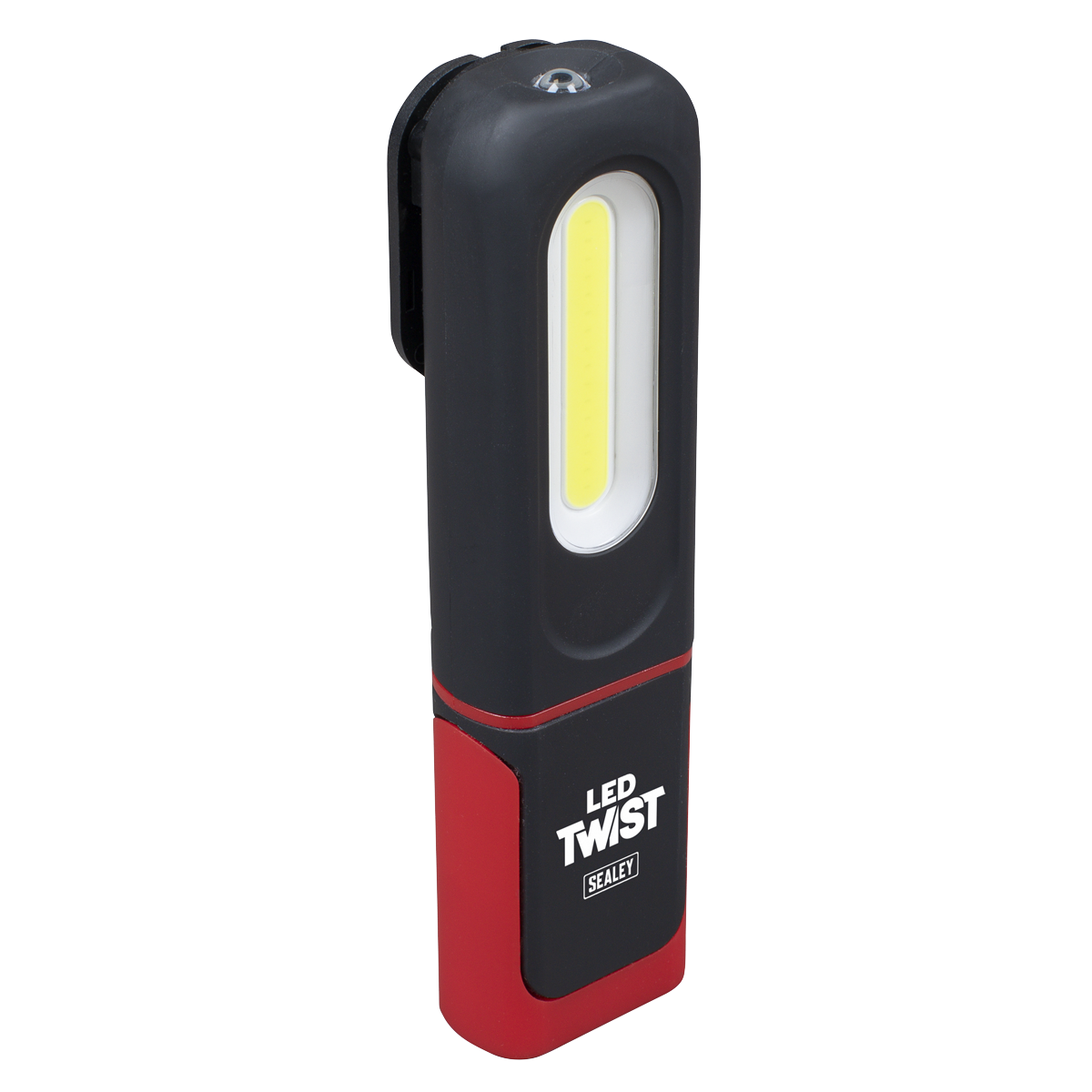 LED Twist Rechargeable Inspection Light 3W COB & 3W SMD LED