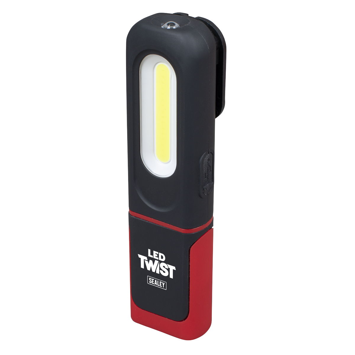 LED Twist Rechargeable Inspection Light 3W COB & 3W SMD LED