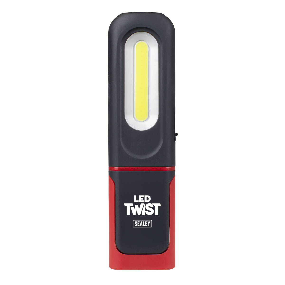 LED Twist Rechargeable Inspection Light 3W COB & 3W SMD LED