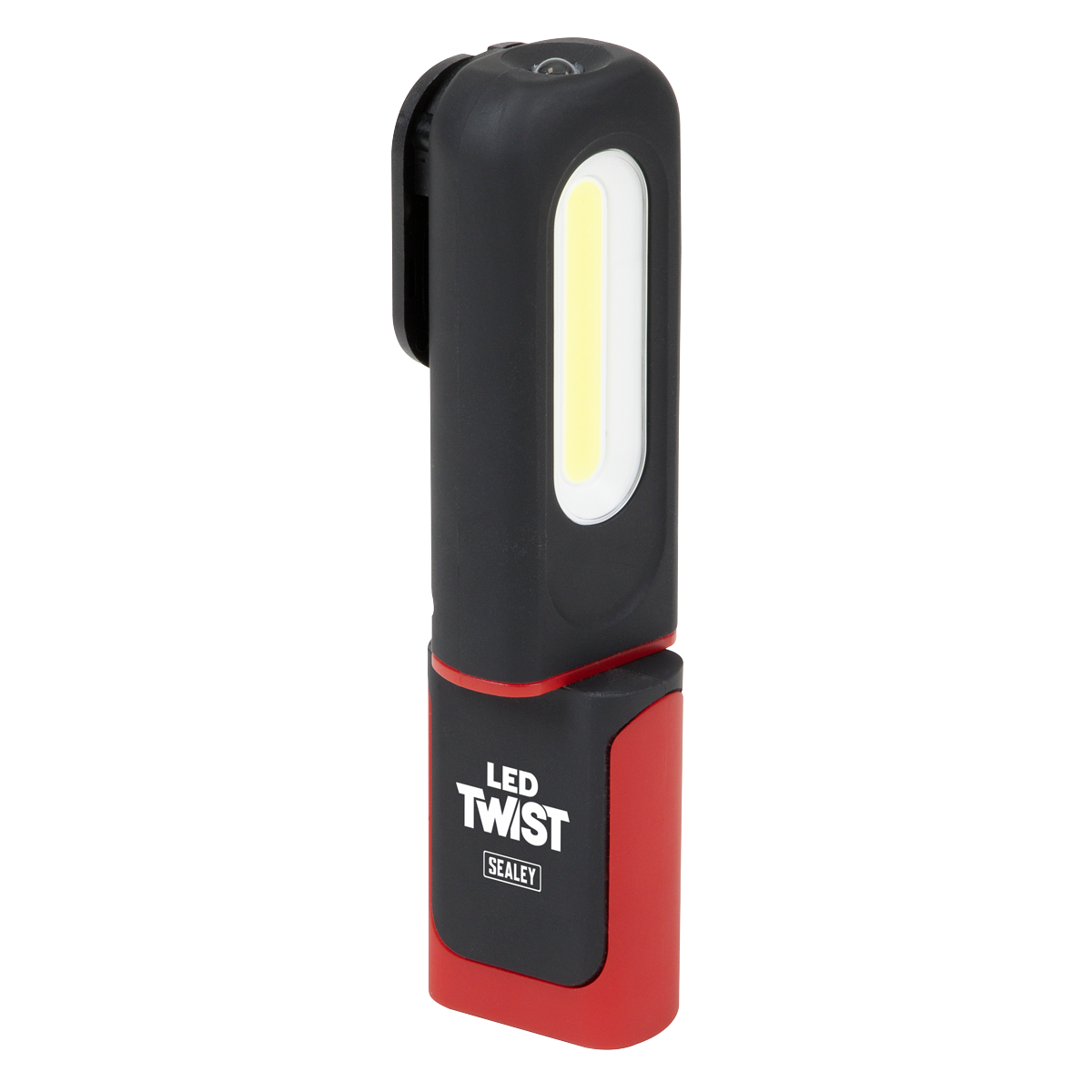 LED Twist Rechargeable Inspection Light 3W COB & 3W SMD LED