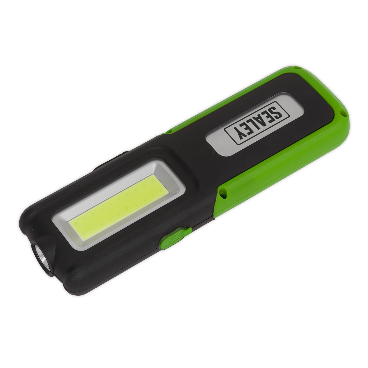 Rechargeable Inspection Light with Power Bank 5W COB & 3W SM