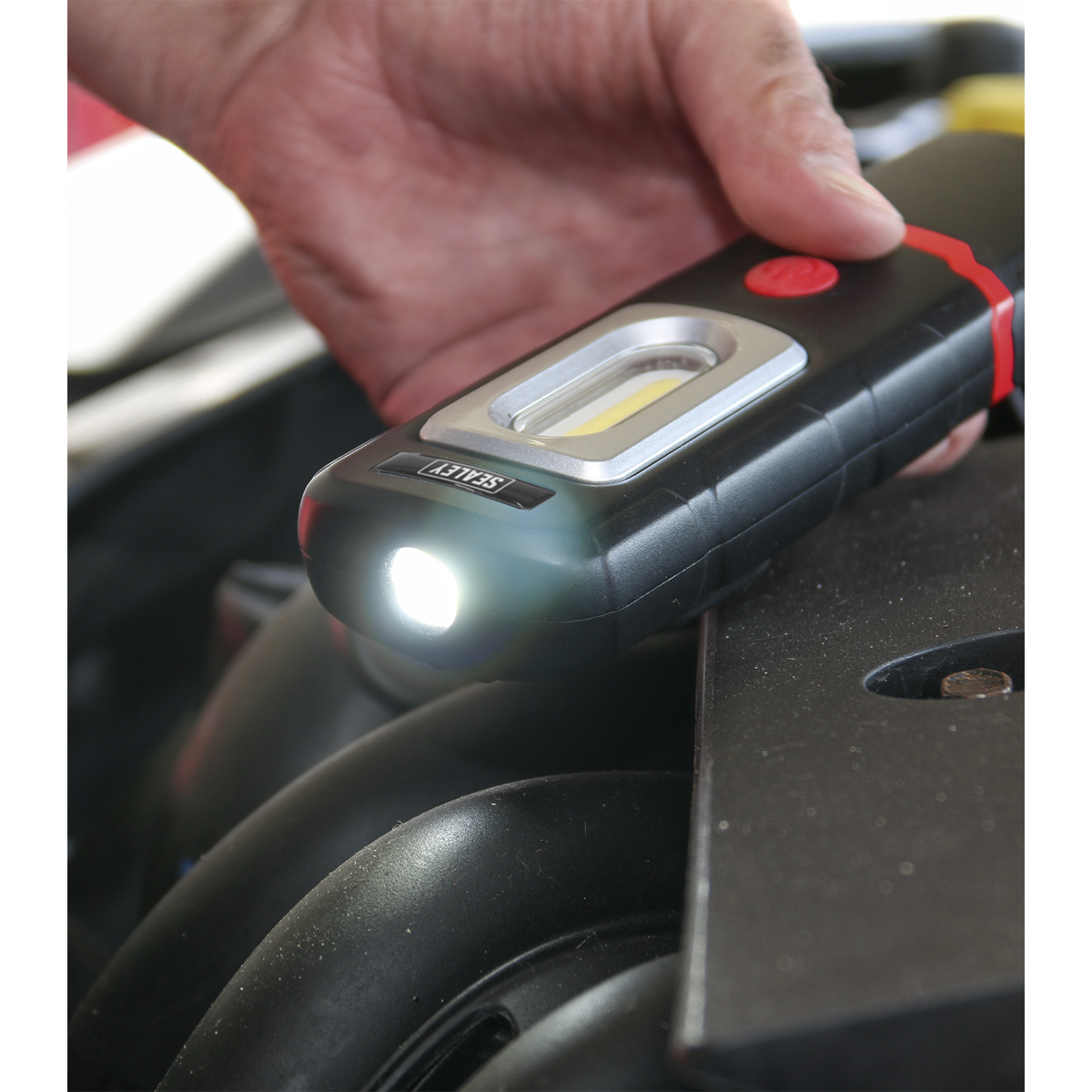 LED3601 Series Inspection Light Combination - Display Pack of 12