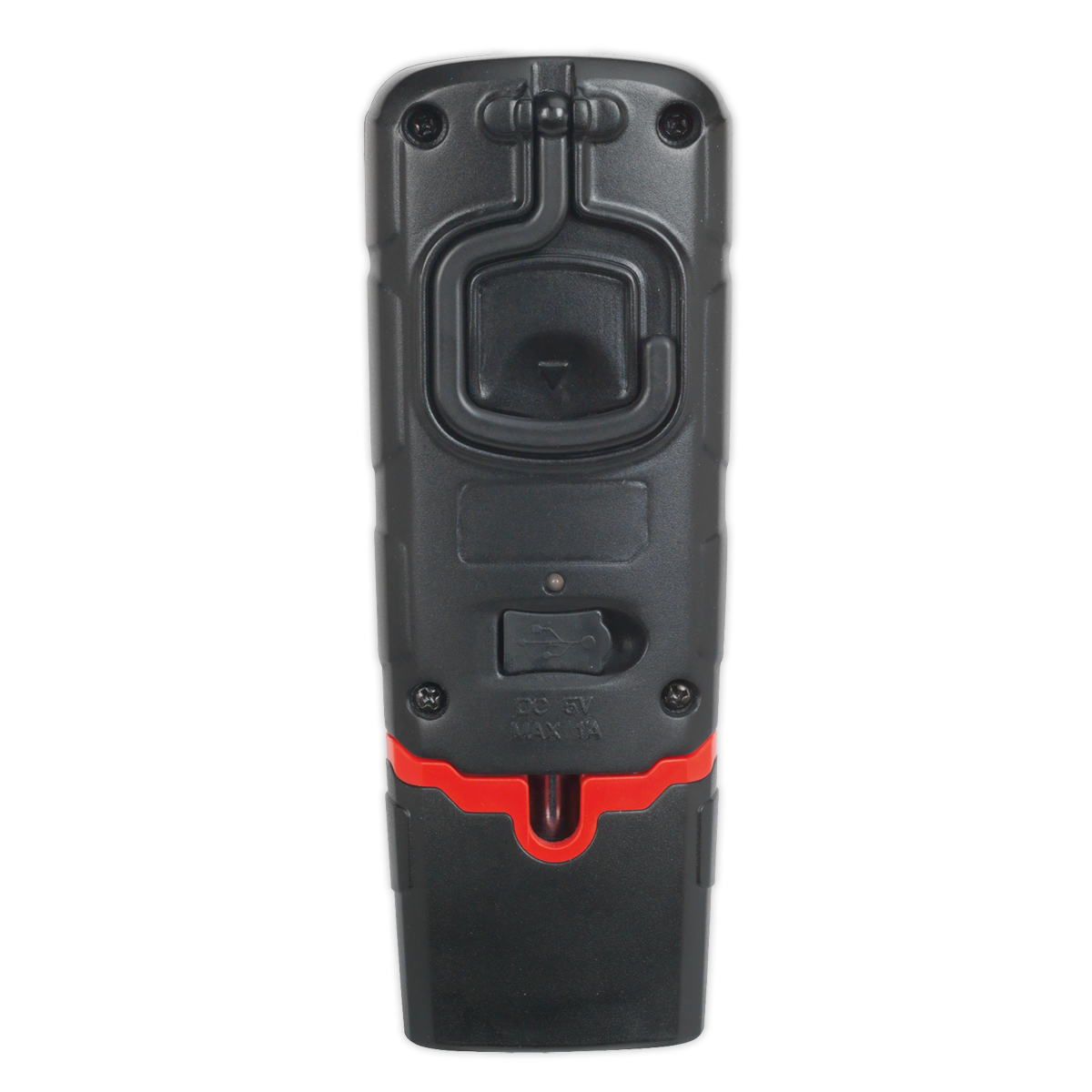 Rechargeable 360° Inspection Light 3W COB & 1W SMD LED - Bla