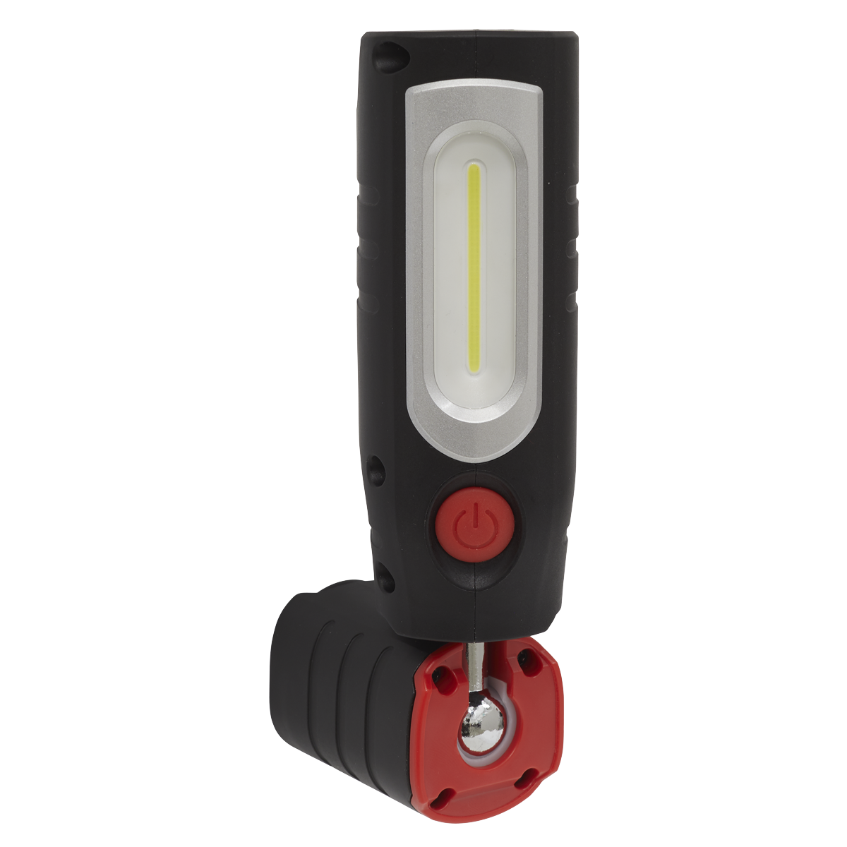SV12 Series 8W COB LED Inspection Light with Battery & Charger Combo 12V