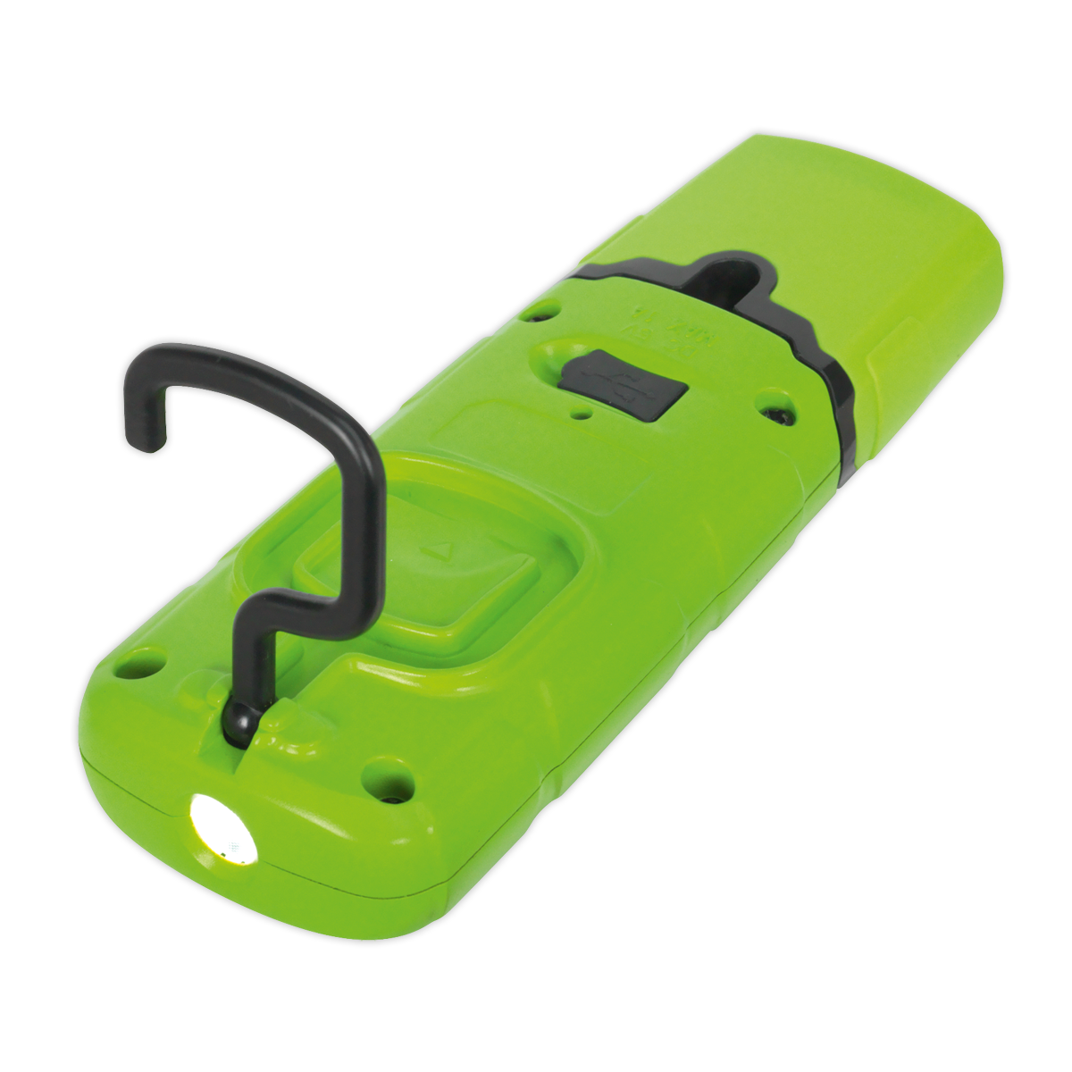 Rechargeable 360° Inspection Light 3W COB & 1W SMD LED - Gre