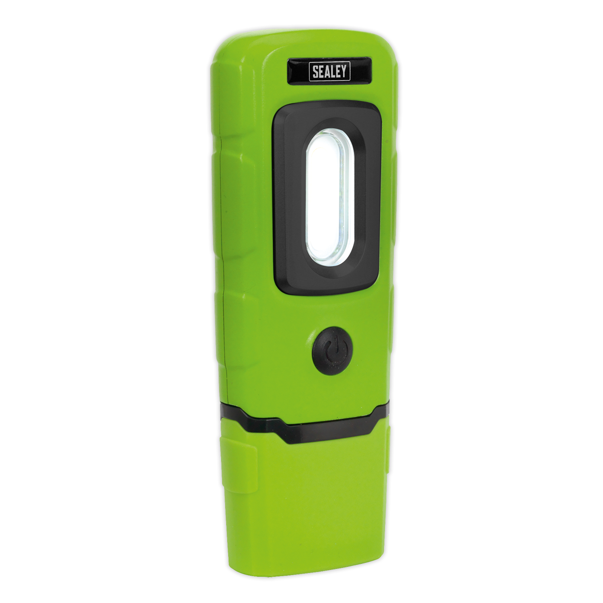 Rechargeable 360° Inspection Light 3W COB & 1W SMD LED - Gre