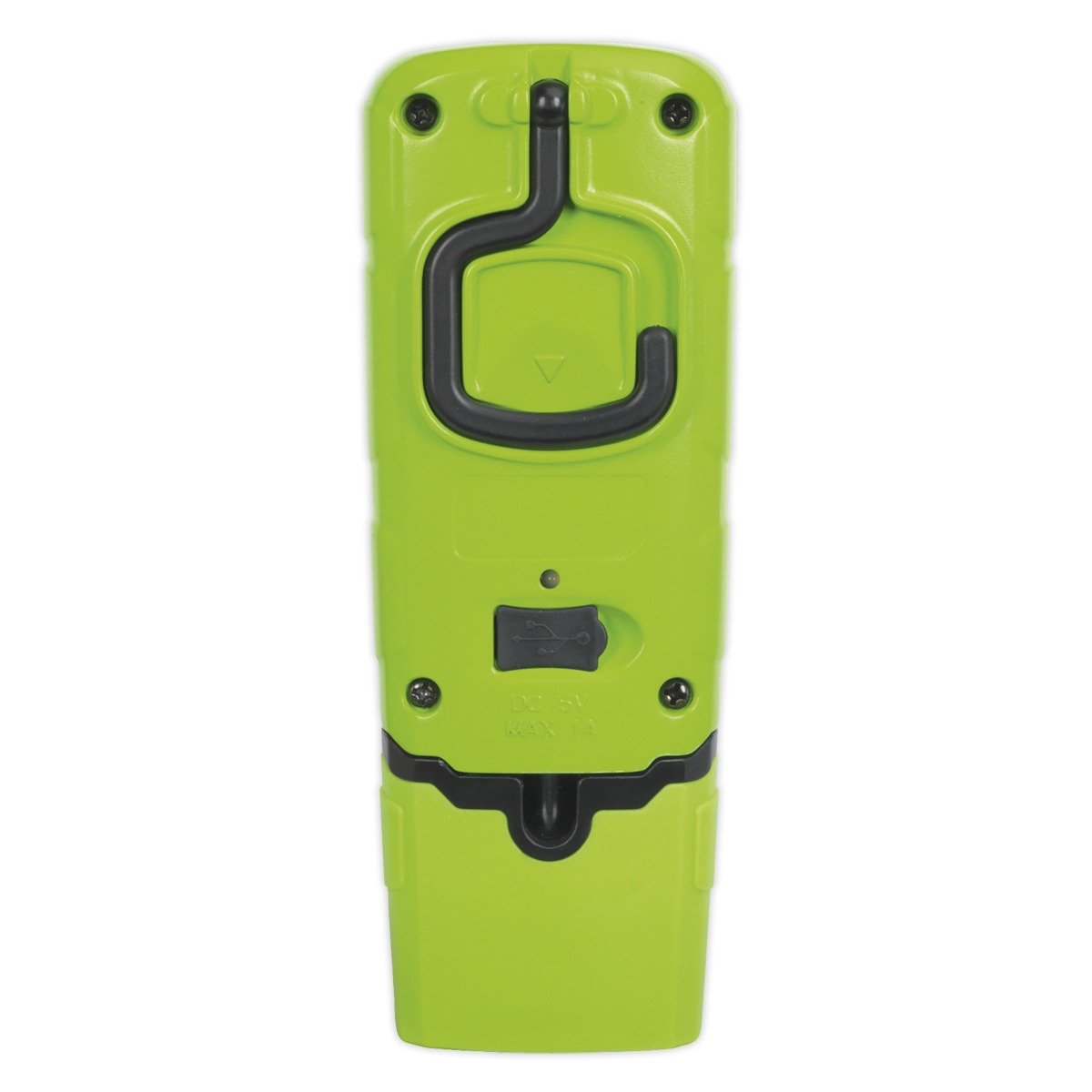 Rechargeable 360° Inspection Light 3W COB & 1W SMD LED - Gre
