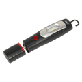 Rechargeable 360° Inspection Light 4W & 3W SMD LED - Black