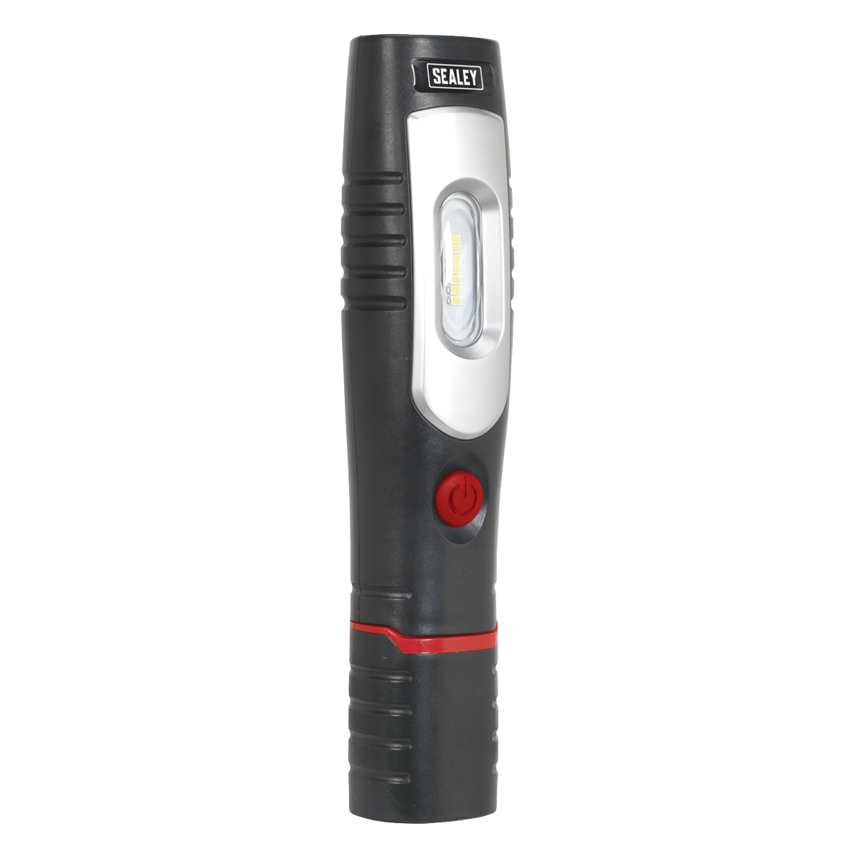 Rechargeable 360° Inspection Light 4W & 3W SMD LED - Black