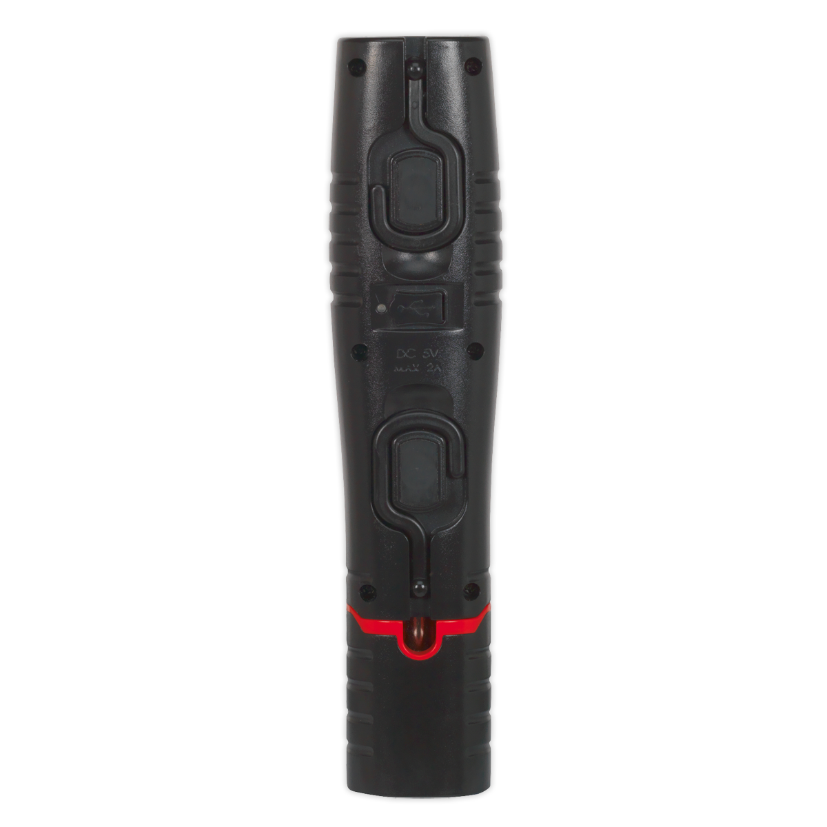 Rechargeable 360° Inspection Light 4W & 3W SMD LED - Black