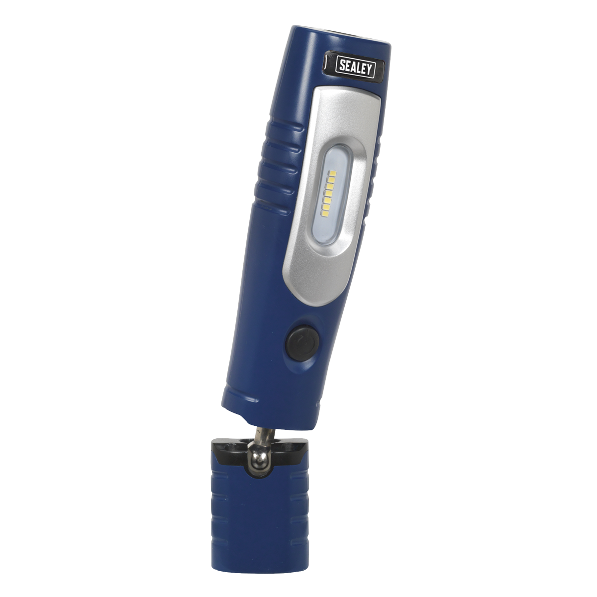 Rechargeable 360° Inspection Light 4W & 3W SMD LED - Blue