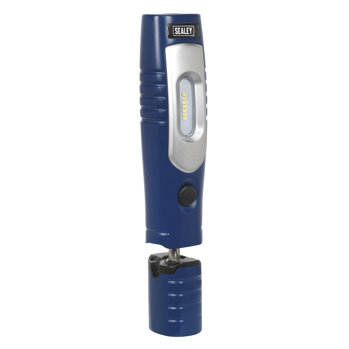 Rechargeable 360° Inspection Light 4W & 3W SMD LED - Blue