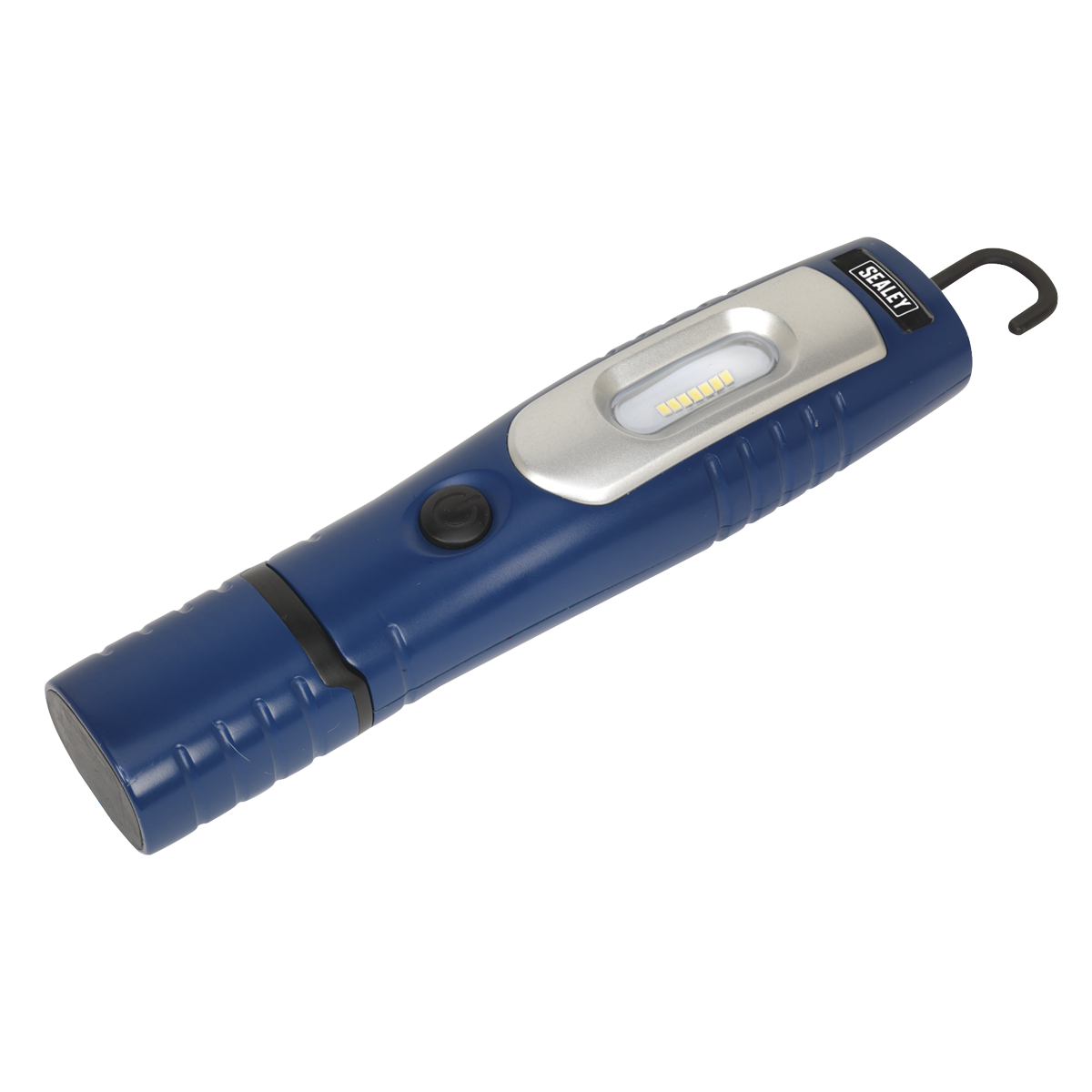 Rechargeable 360° Inspection Light 4W & 3W SMD LED - Blue