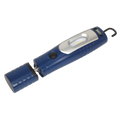 Rechargeable 360° Inspection Light 4W & 3W SMD LED - Blue