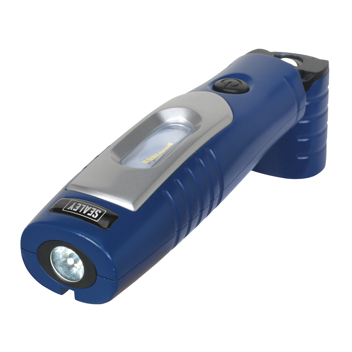 Rechargeable 360° Inspection Light 4W & 3W SMD LED - Blue
