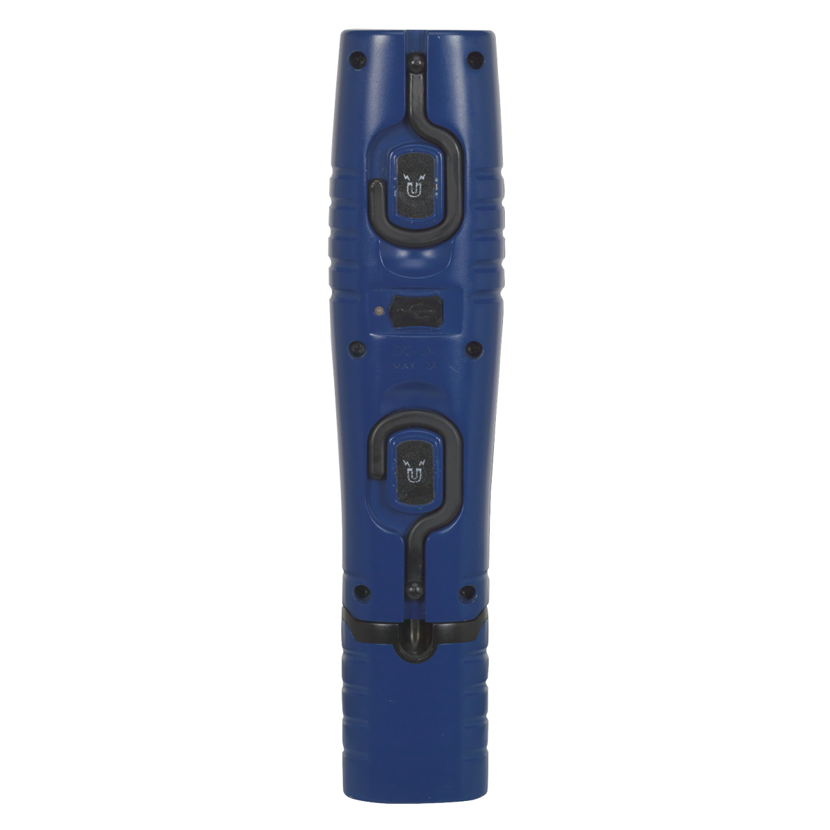 Rechargeable 360° Inspection Light 4W & 3W SMD LED - Blue