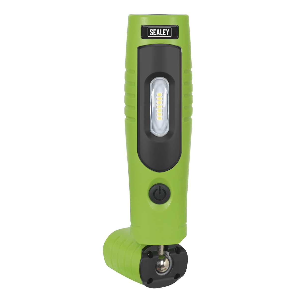 Rechargeable 360° Inspection Light 4W & 3W SMD LED - Green