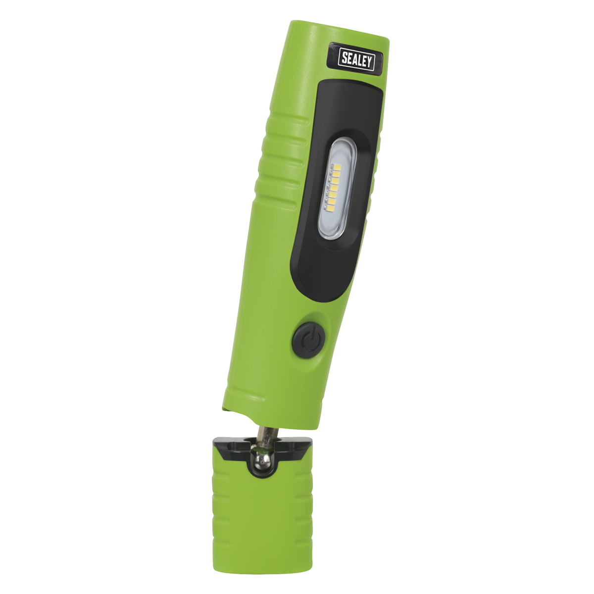 Rechargeable 360° Inspection Light 4W & 3W SMD LED - Green