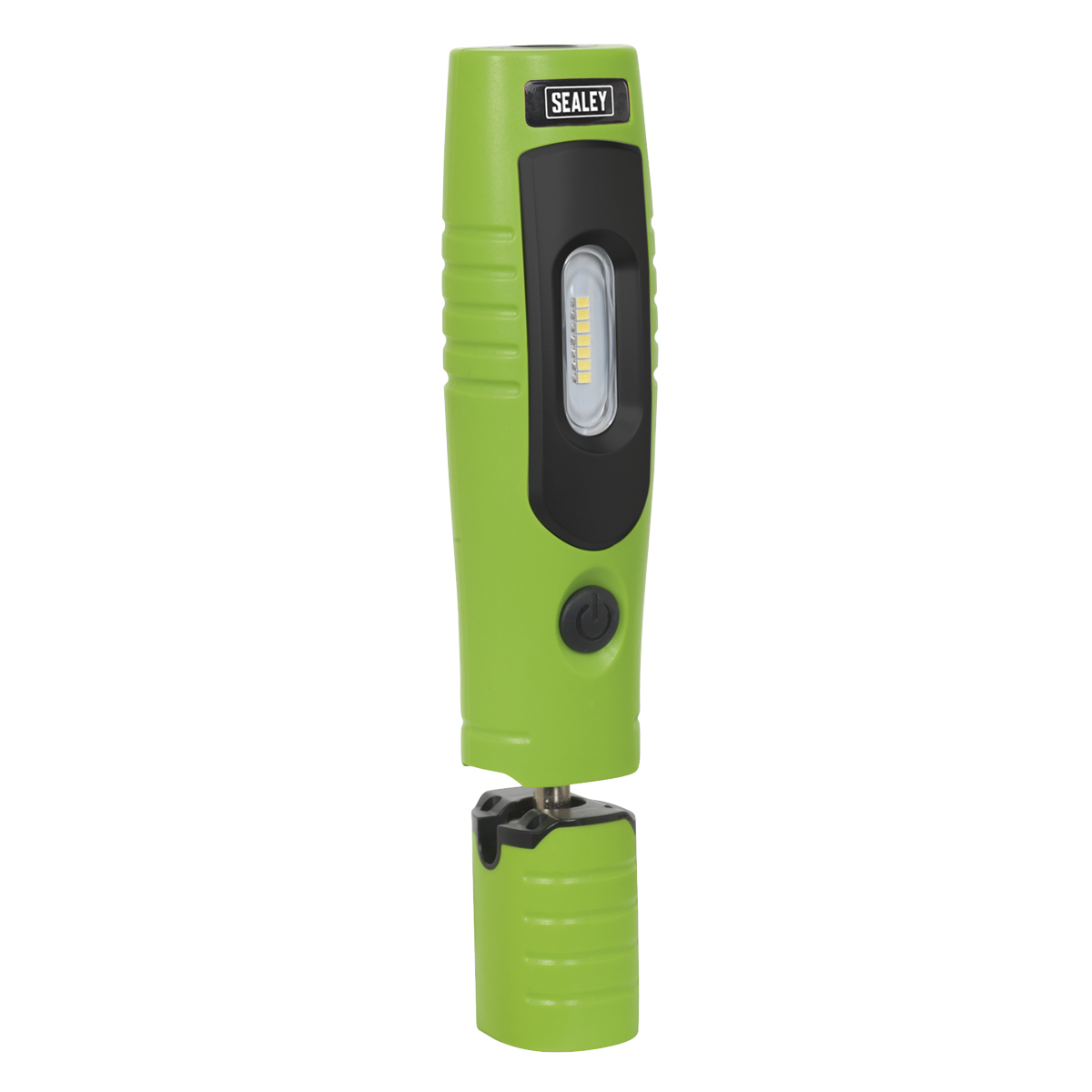 Rechargeable 360° Inspection Light 4W & 3W SMD LED - Green