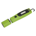 Rechargeable 360° Inspection Light 4W & 3W SMD LED - Green