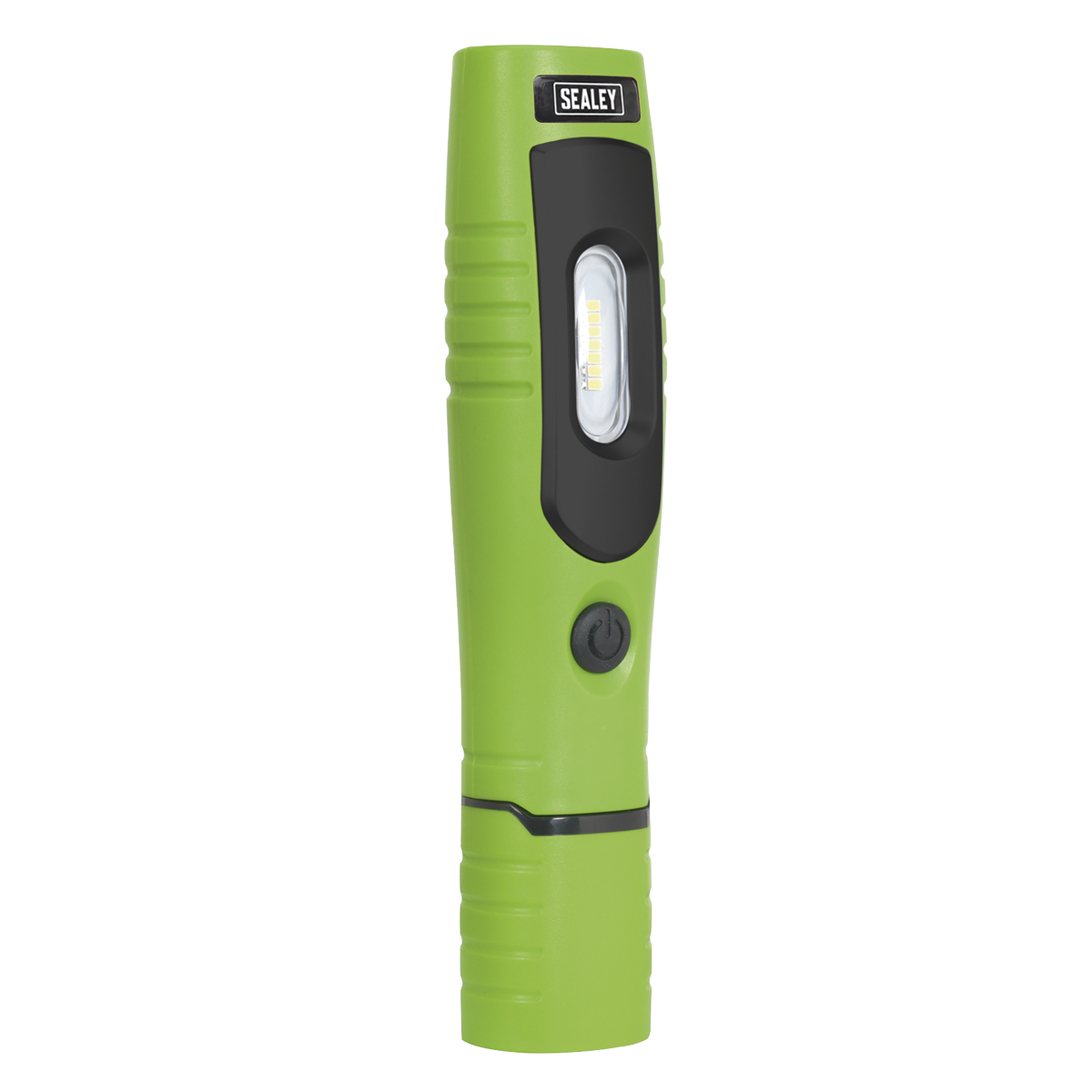 Rechargeable 360° Inspection Light 4W & 3W SMD LED - Green