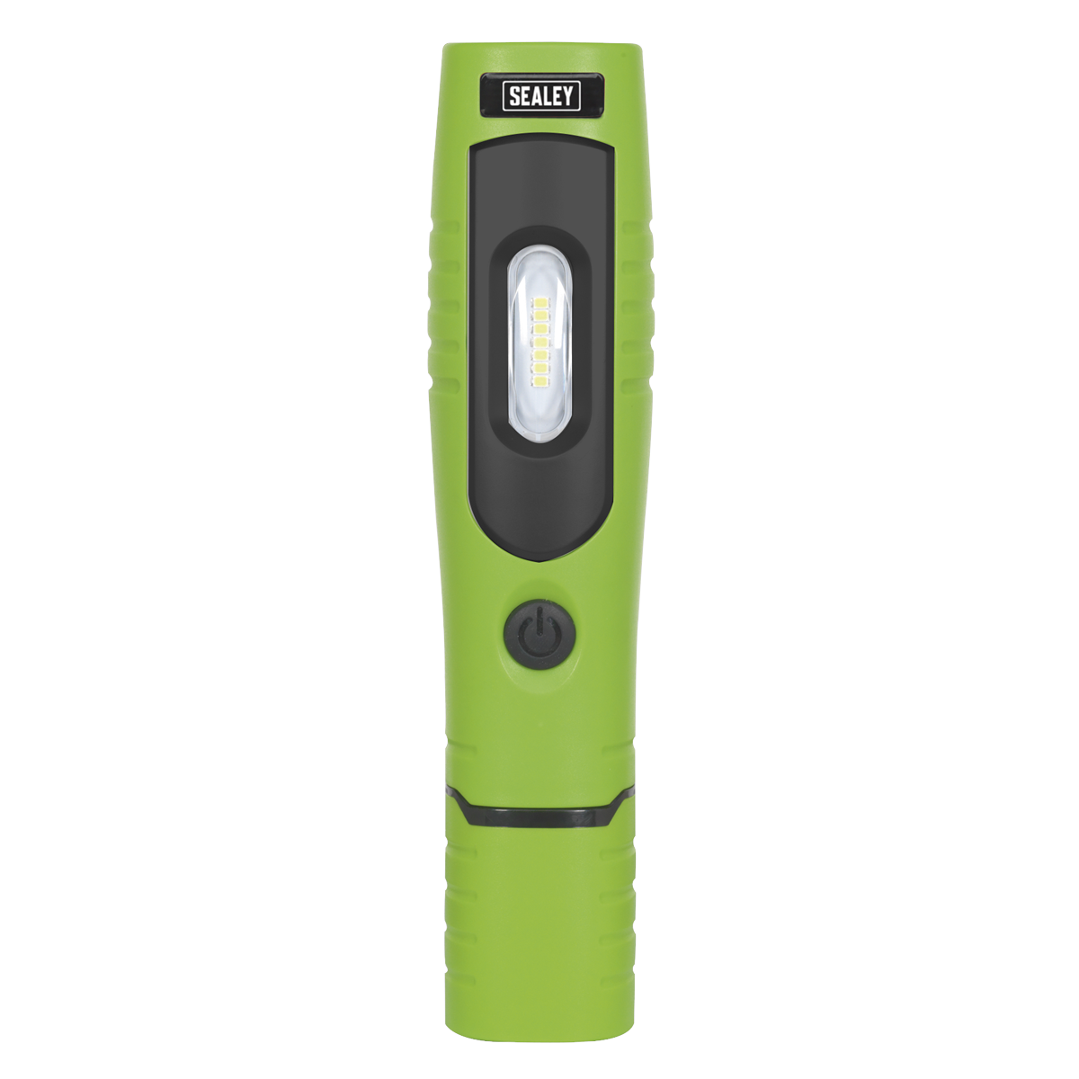 Rechargeable 360° Inspection Light 4W & 3W SMD LED - Green